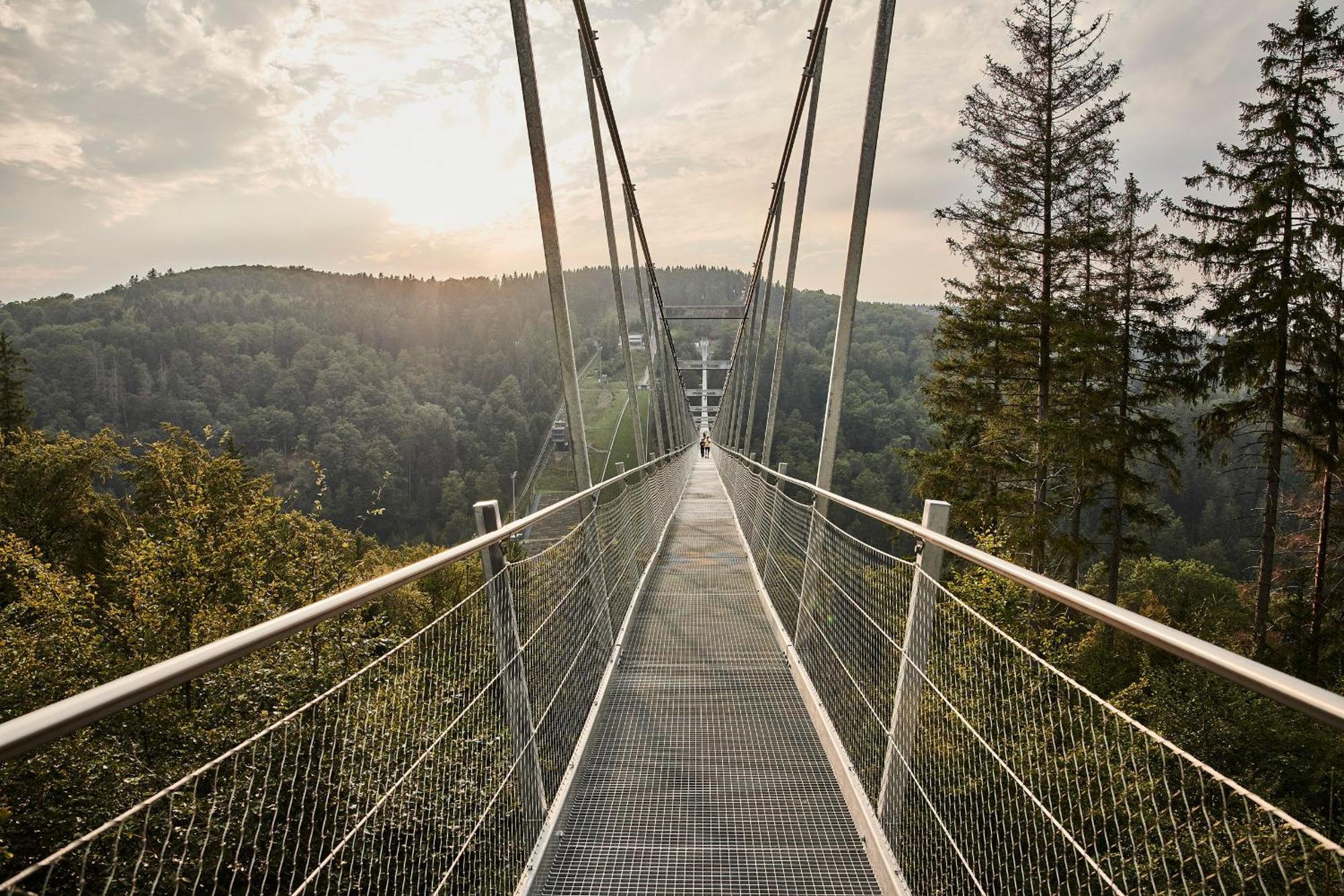 Gluehalm Willingen Villa Willingen  Bagian luar foto
