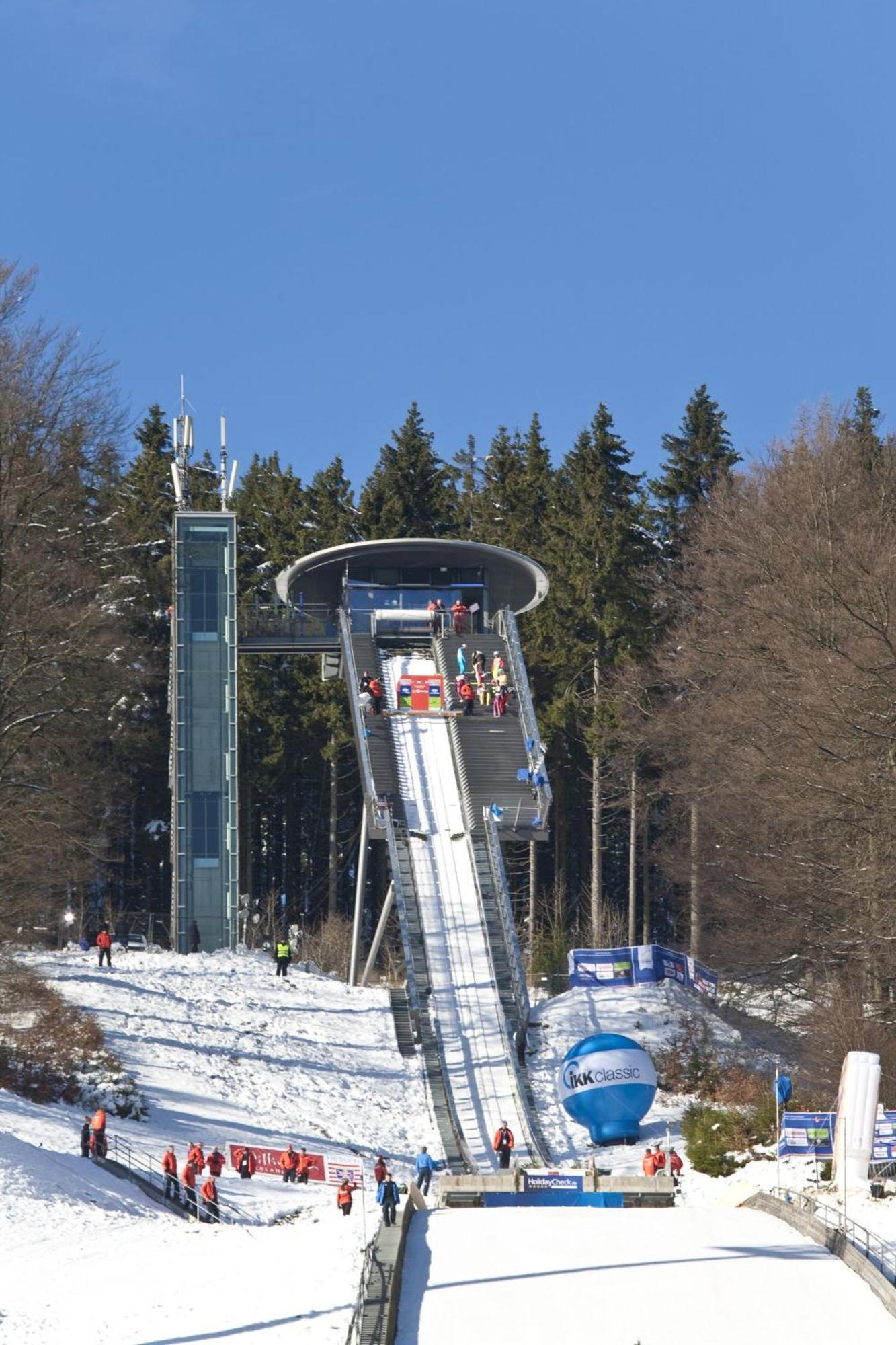 Gluehalm Willingen Villa Willingen  Bagian luar foto