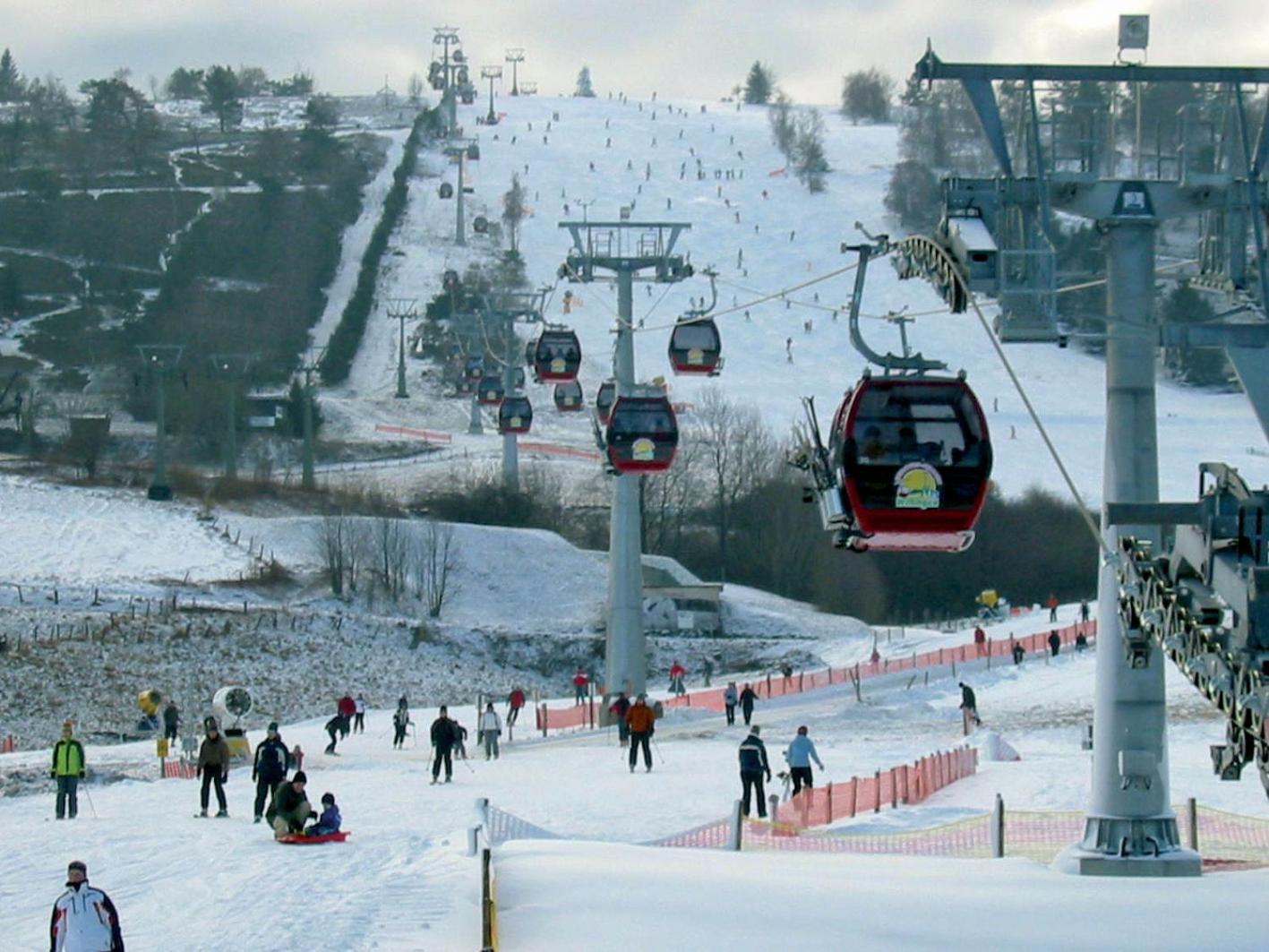 Gluehalm Willingen Villa Willingen  Bagian luar foto
