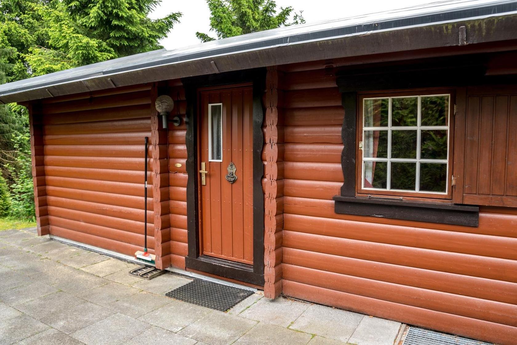 Gluehalm Willingen Villa Willingen  Bagian luar foto